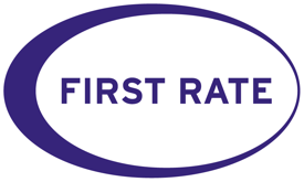First Rate logo
